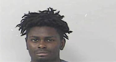 Jervious Robinson, - St. Lucie County, FL 